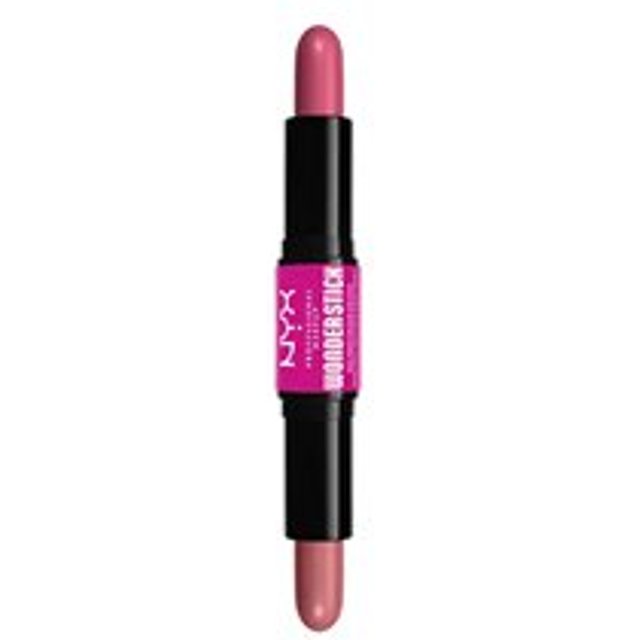 Nyx Professional Make Up Wonder Stick Blush 01-Light Peach And Baby Pink 4g