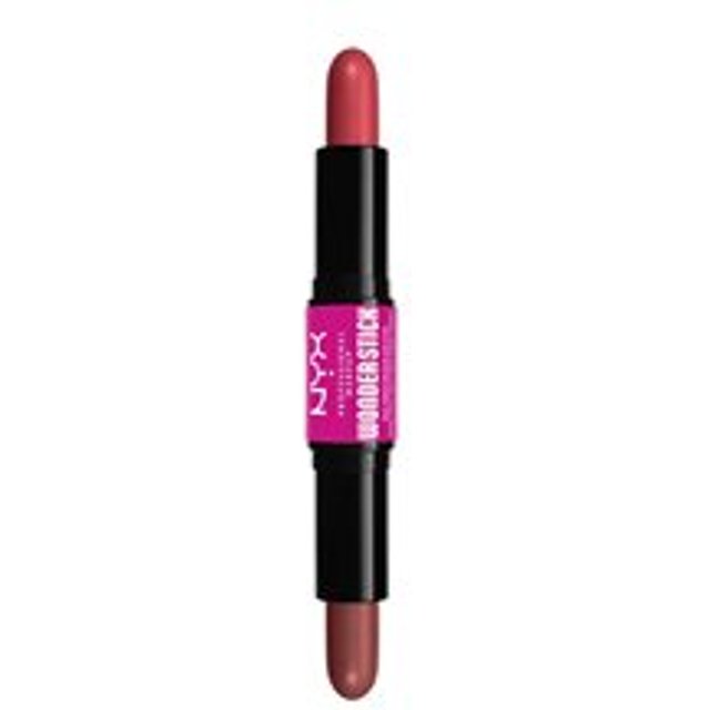 Nyx Professional Make Up Wonder Stick Blush Coral And Deep Peach 4g
