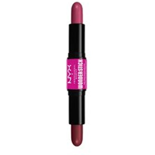 Nyx Professional Make Up Wonder Stick Blush Depp Magenta And Ginger 4g