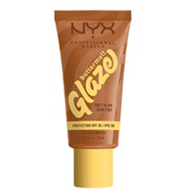 Nyx Professional Make Up Buttermelt Glaze Sunscreen Tint + SPF30 05-Chai Butta 30ml