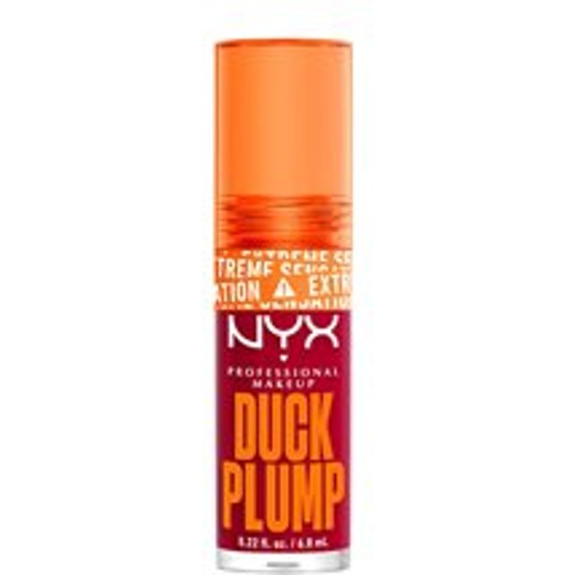 Nyx Professional Make Up Duck Plump Lip Gloss Hall Of Flame 6.8ml