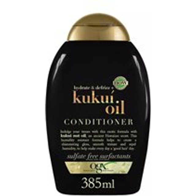Ogx Kukui Oil Anti-Frizz Hair Conditioner 385ml
