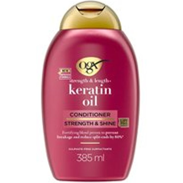 Ogx Keratin Oil Anti-Breakage Hair Conditioner 385ml