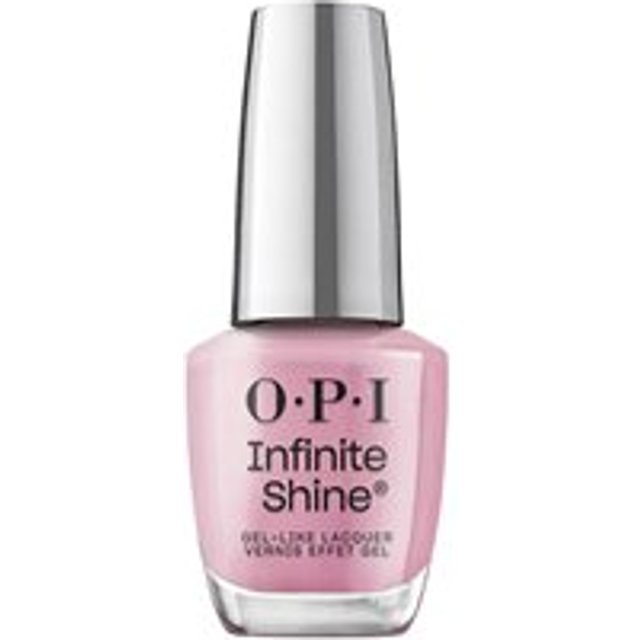 Opi Infinite Shine Long-Lasting Gel-Effect Nail Polish Flamingo Your Own Way 15ml