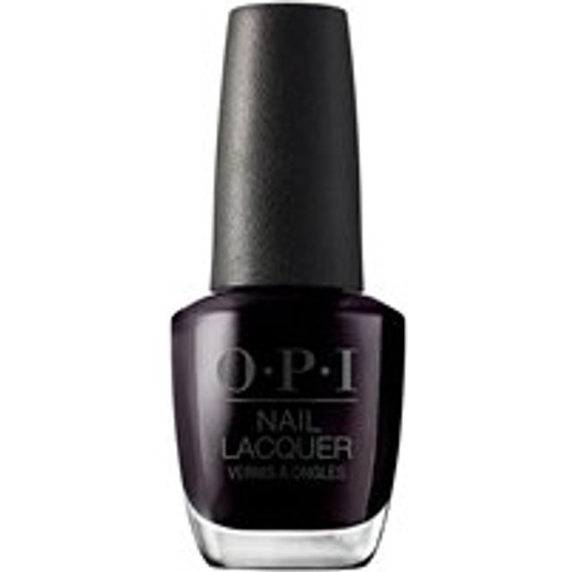 Opi Nail Lacquer Nail Polish Lasting Up To 7 Days Lincoln Park After Dark 15ml