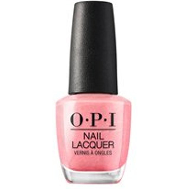 Opi Nail Lacquer Nail Polish Lasting Up To 7 Days Princesses Rule! 15Ml