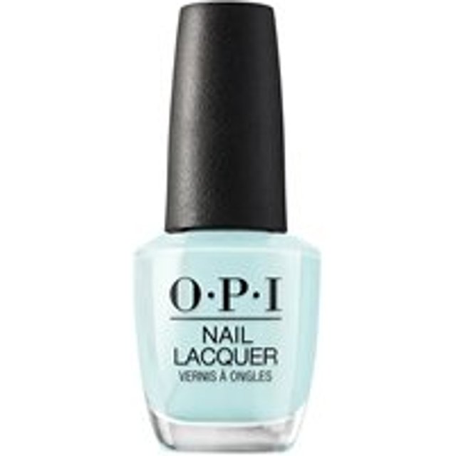 Opi Nail Lacquer Nail Polish Lasting Up To 7 Days Gelato On My Mind 15ml
