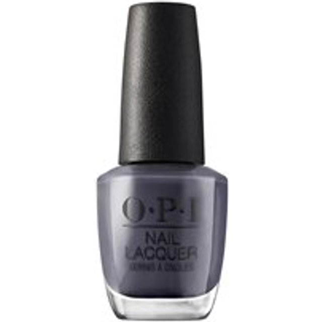 Opi Nail Lacquer Nail Polish Lasting Up To 7 Days Less Is Norse 15ml