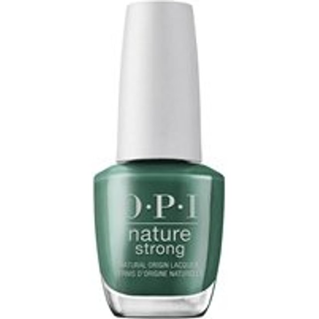 Opi Nature Strong Natural Origin Nail Polish Leaf By Example 15ml