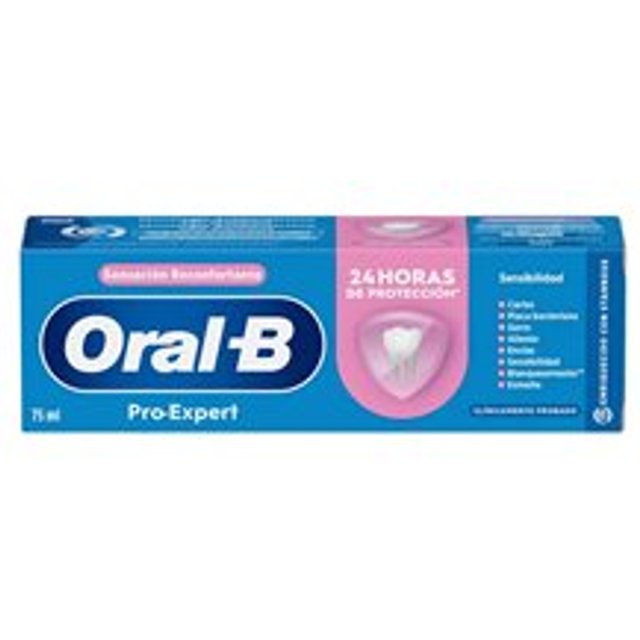 Oral-B Pro-Expert Comforting Sensitivity Toothpaste 75ml