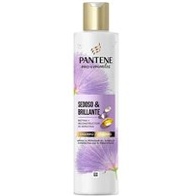 Pantene Miracle Silky And Shiny Shampoo 250ml