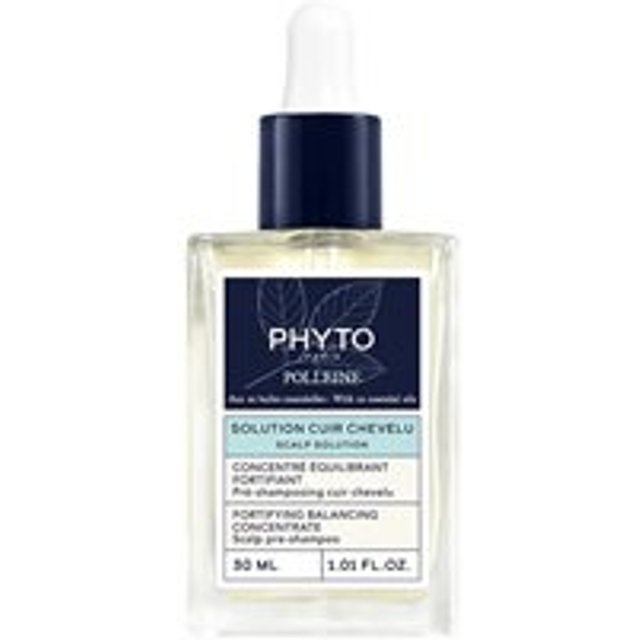 Phyto Polleine Balancing And Fortifying Concentrated Pre-Shampoo 30ml
