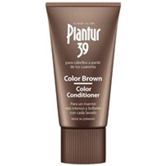 Plantur 39 Color Brown Conditioner For A Deeper, Shinier Brown 150ml