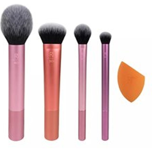 Real Techniques Makeup Must Haves Set 5 Pcs