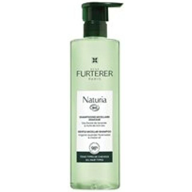 Rene Furterer Naturia Ultra Mild Micellar Shampoo Without Sulfates 400ml