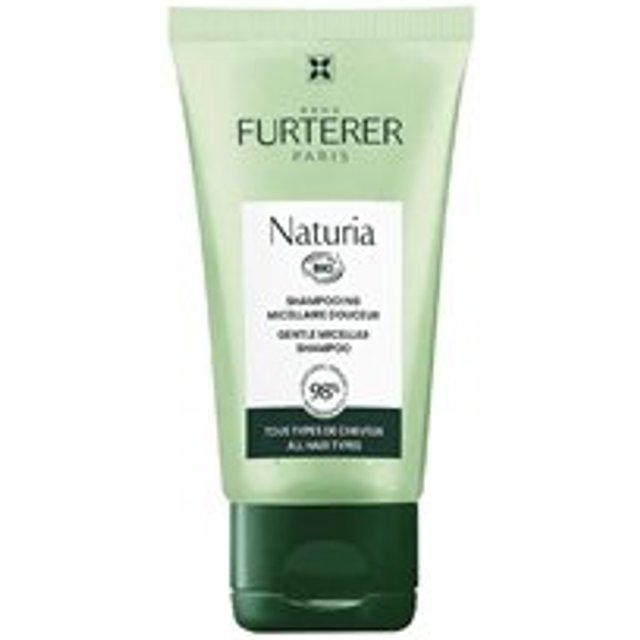 Rene Furterer Naturia Ultra Mild Sulfate-Free Shampoo 50ml