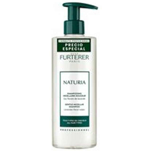 Rene Furterer Naturia Professionnel Gentle Micellar Shampoo 500ml