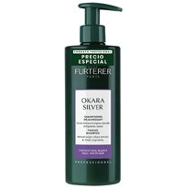 Rene Furterer Okara Silver Anti-Yellowing Shampoo 500ml