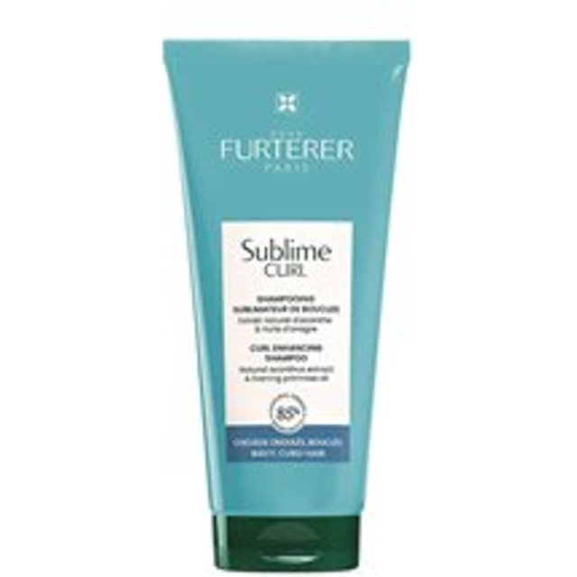 Rene Furterer Sublime Curl Curl Activating Shampoo 200ml