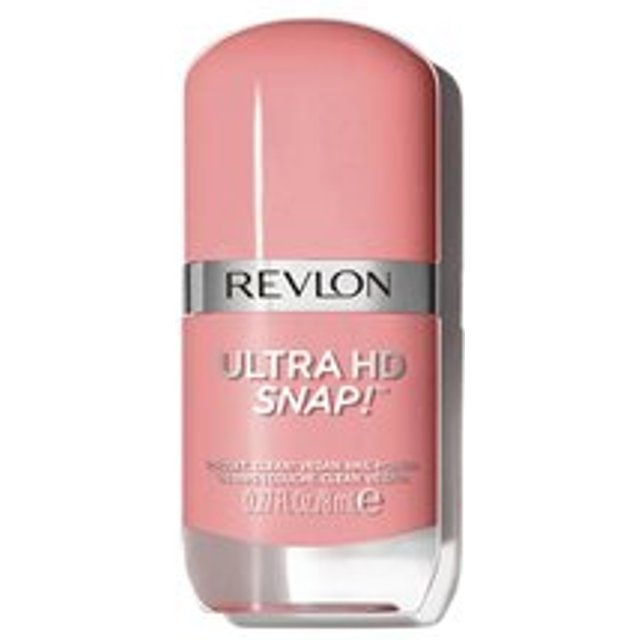 Revlon Mass Market Ultra Hd Snap! Nail Polish 027-Think Pink 8ml