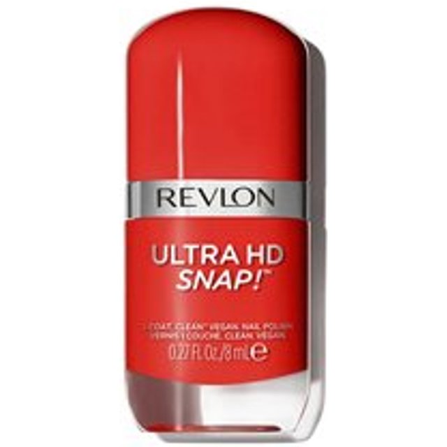 Revlon Mass Market Ultra Hd Snap! Nail Polish 031-Shes On Fire 8ml