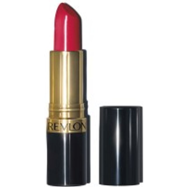 Revlon Mass Market Super Lustrous Lipstick 740-Certainly Red 3.7g