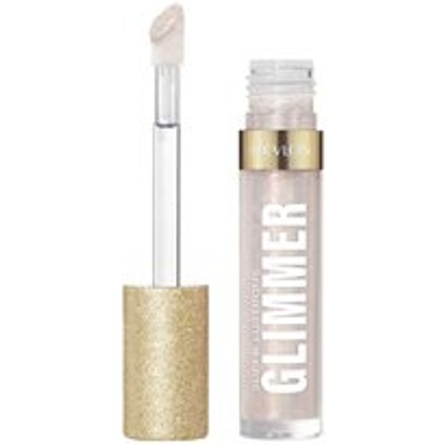 Revlon Mass Market Super Lustrous Glimmer Lip Gloss 01-Diamond Drama 3.8ml