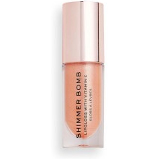Revolution Make Up Shimmer Bomb Lip Gloss Starlight