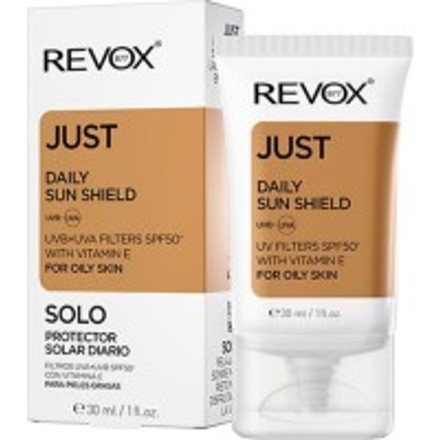 Revox B77 Just Daily Sunscreen For Oily Skin 30ml