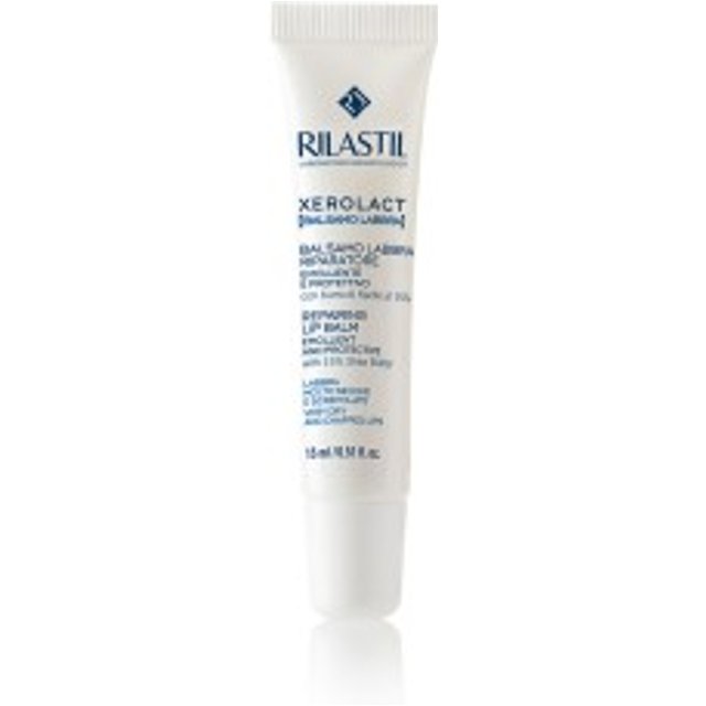 Rilastil Xerolact Repairing Lip Balm 15ml