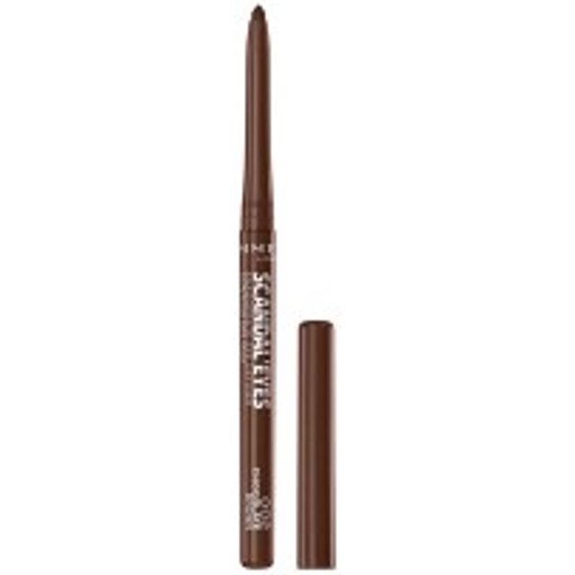 Rimmel London Scandaleyes Automatic Eyeliner Brown 0.35g
