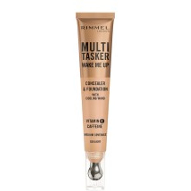 Rimmel London Multitasker Wake Me Up Concealer And Foundation Light 20ml