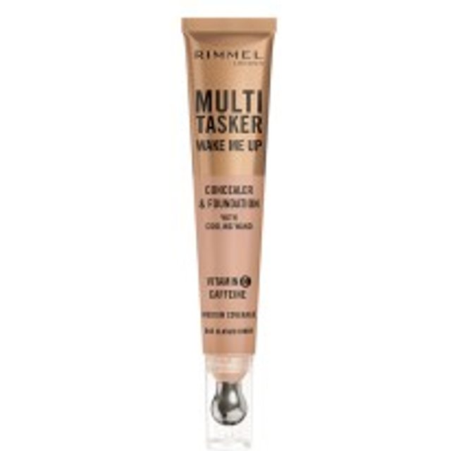 Rimmel London Multitasker Wake Me Up Concealer And Foundation Classic Ivory 20ml