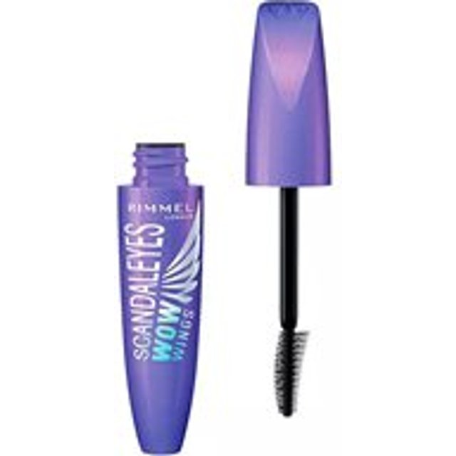 Rimmel London Scandaleyes Wow Mascara 001-Black 12ml
