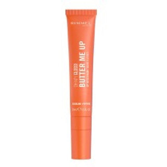 Rimmel London Oh My Gloss! Lip Balm 005-Coral Breeze 1 Un