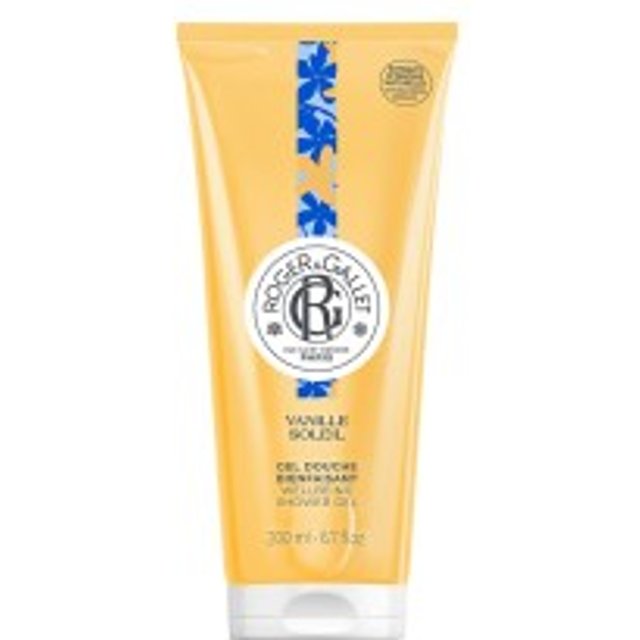 Roger & Gallet Vanille Soleil Shower Gel 200ml