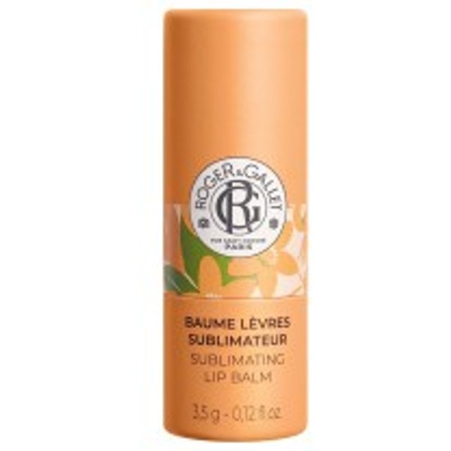 Roger & Gallet Néroli Sublimating Lip Balm 3.5g