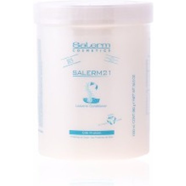 Salerm 21 Silk Protein Leave-In Conditioner 1000ml