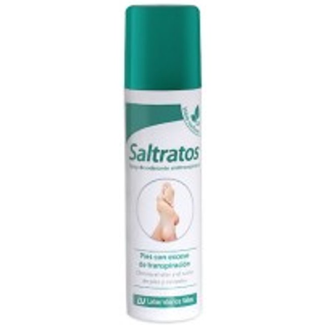 Saltratos Saltratos Feet With Excess Of Perspiration Antiperspirant Deodorant Spray 150ml