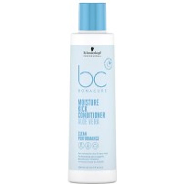 Schwarzkopf Bc Moisture Kick Acondicionador 200ml