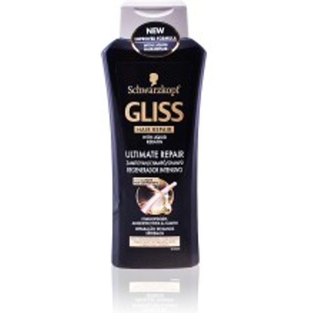 Schwarzkopf Mass Market Gliss Ultimate Repair Shampoo 400ml