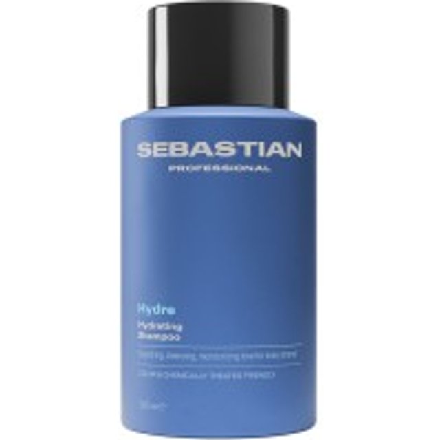 Sebastian Professionals Hydre Professional Cleansing And Moisturizing Shampoo, Intense Hydration And Nutrition, 280ml