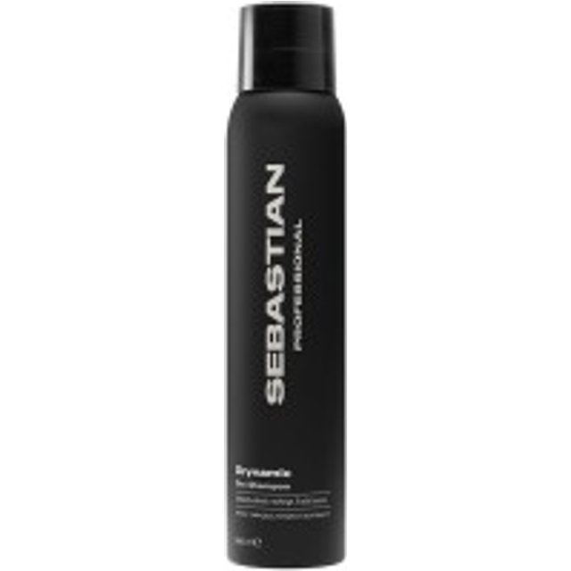 Sebastian Professionals Drynamic+ Dry Shampoo For Instant Style And Texture 180ml