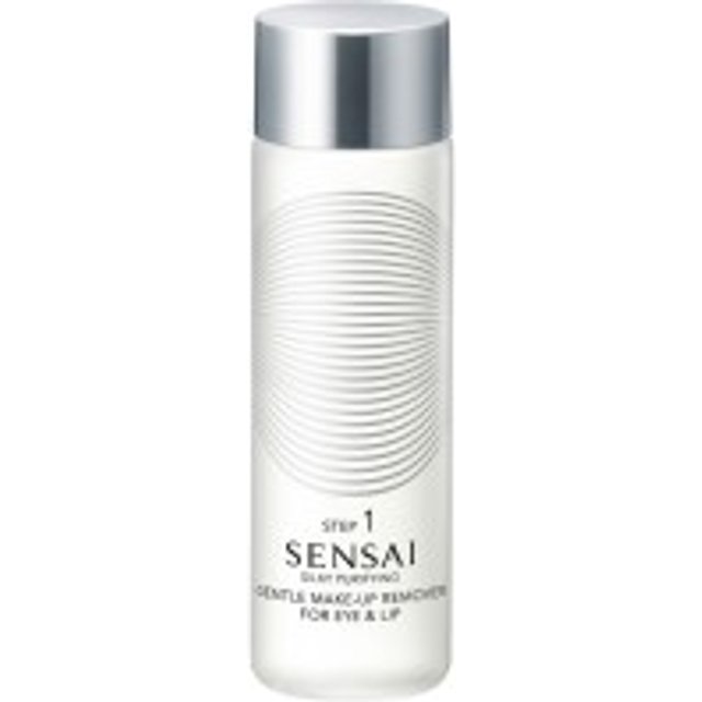 Sensai Silky Purifying Gentle Make-Up Remover For Eyes And Lips 100ml