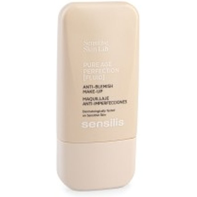 Sensilis Pure Age Perfection Maquillaje Anti-Imperfecciones 04-Pêche Doré 30ml