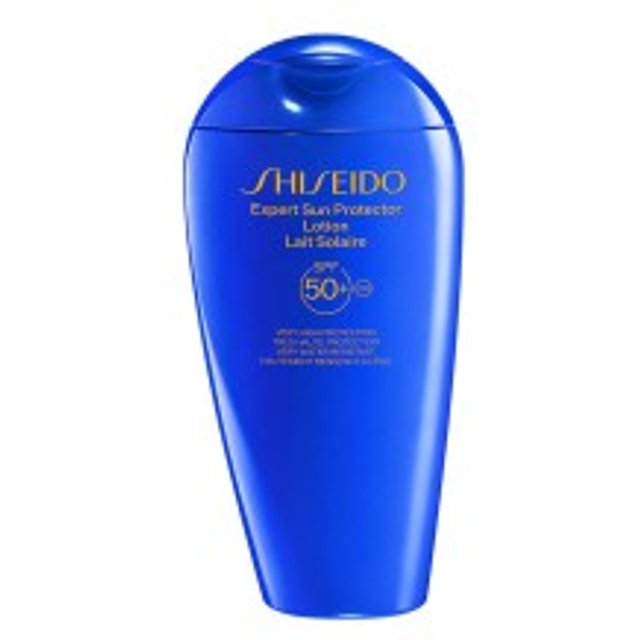 Shiseido Expert Sun Protector Sunscreen Lotion SPF50+ 300ml