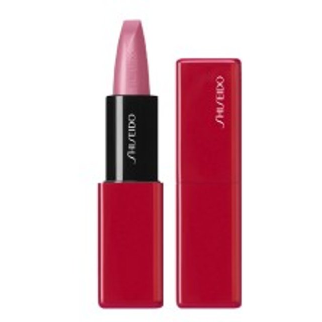 Shiseido Technosatin Gel Lipstick 407 Pulsar Pink 3.30g