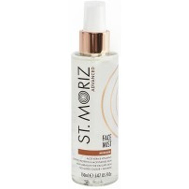 St. Moriz Advanced Self-Tanning Facial Medium 150ml
