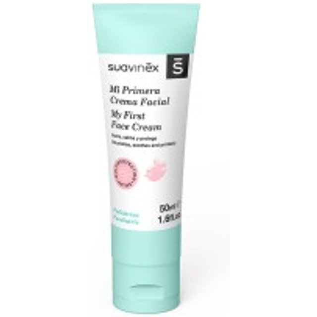 Suavinex My First Face Cream 50ml