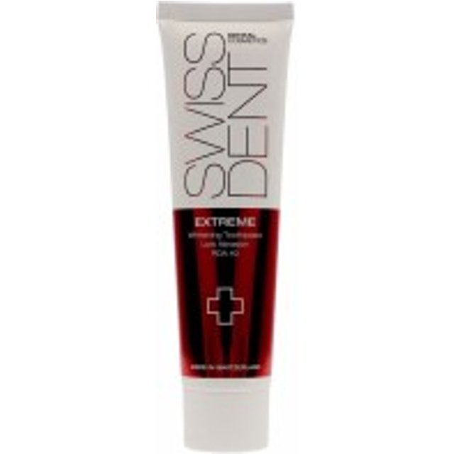 Swissdent Extreme Whitening Toothpaste 100ml